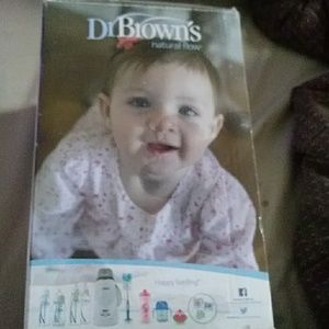 Dr Browns natural flow